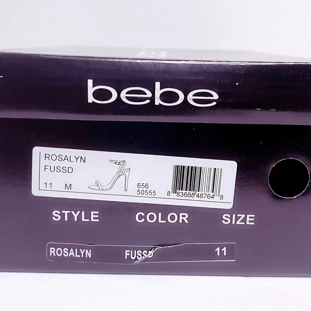 Women's Rosalyn Thin Strap Dress Heel Sandal - Picture 10 of 12